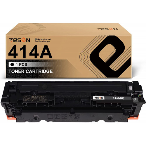 HP 414A W2020A Remanufactured Black Toner Cartridge 1 Pack